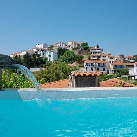 Althea Boutique Hotel Alónnisos Exteriér fotografie