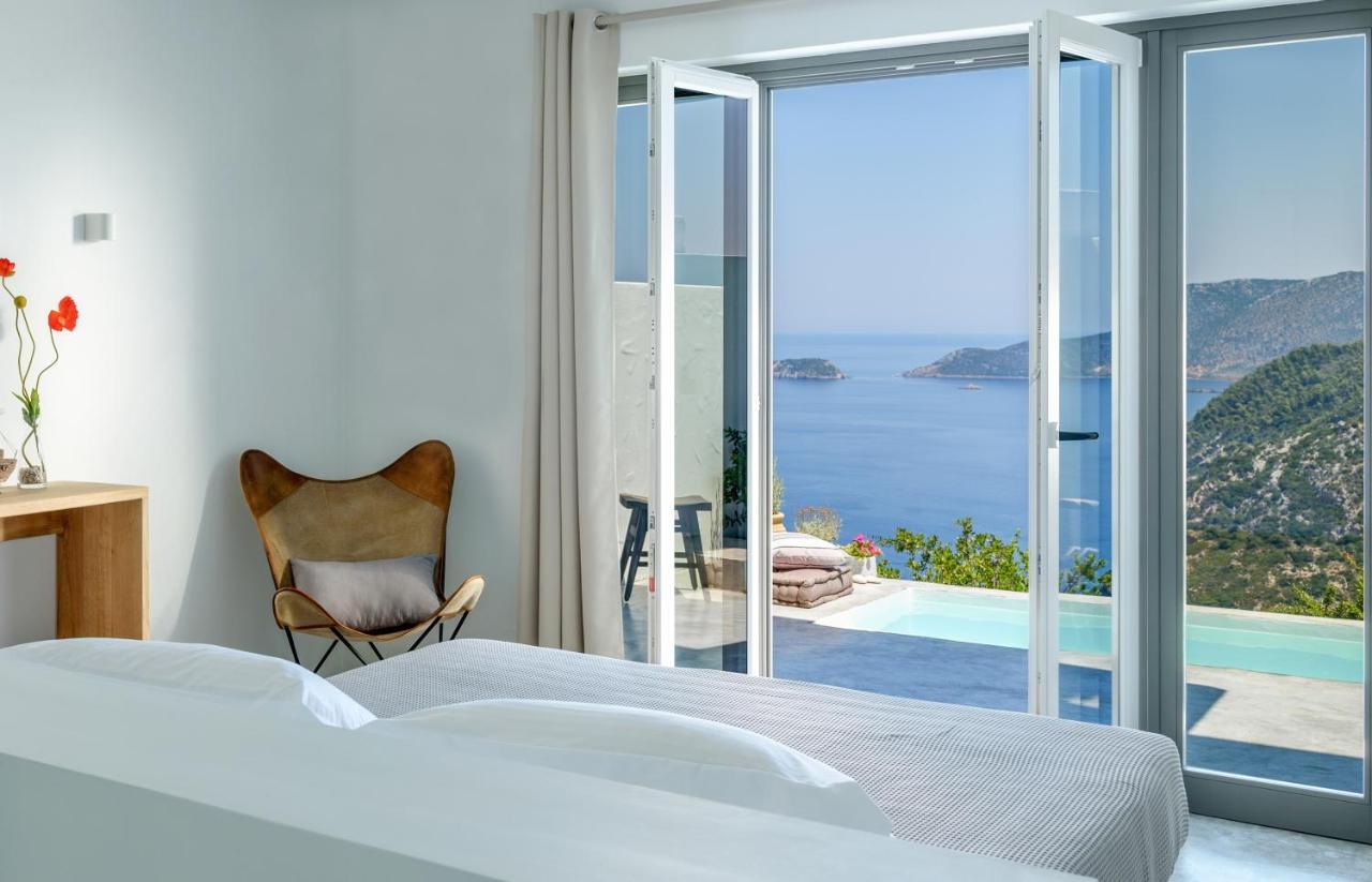Althea Boutique Hotel Alónnisos Exteriér fotografie