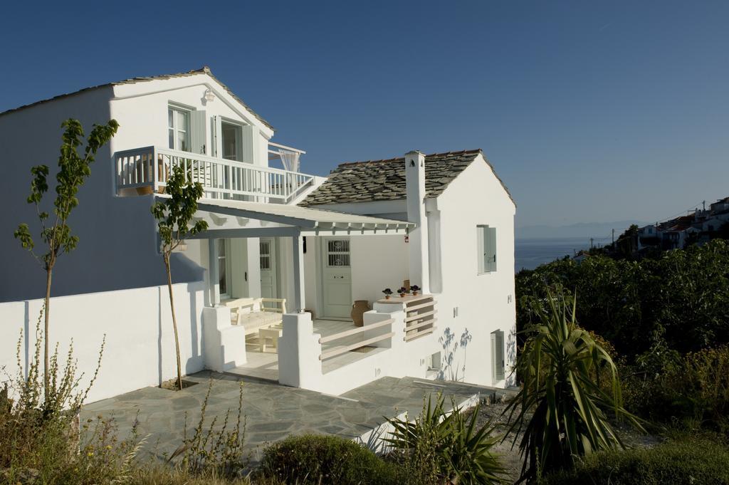 Althea Boutique Hotel Alónnisos Exteriér fotografie