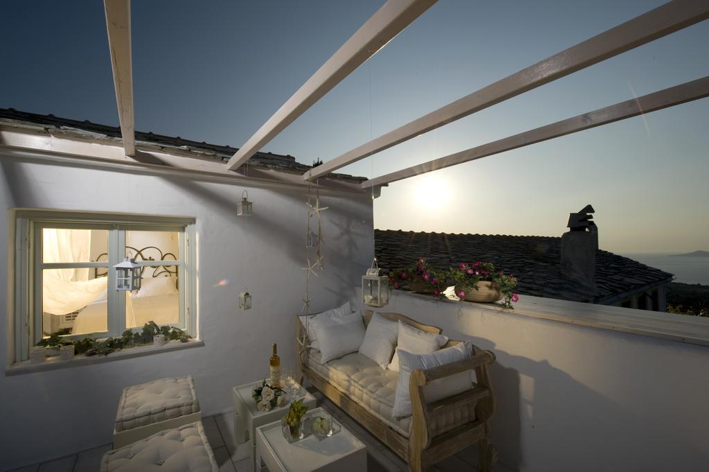 Althea Boutique Hotel Alónnisos Pokoj fotografie