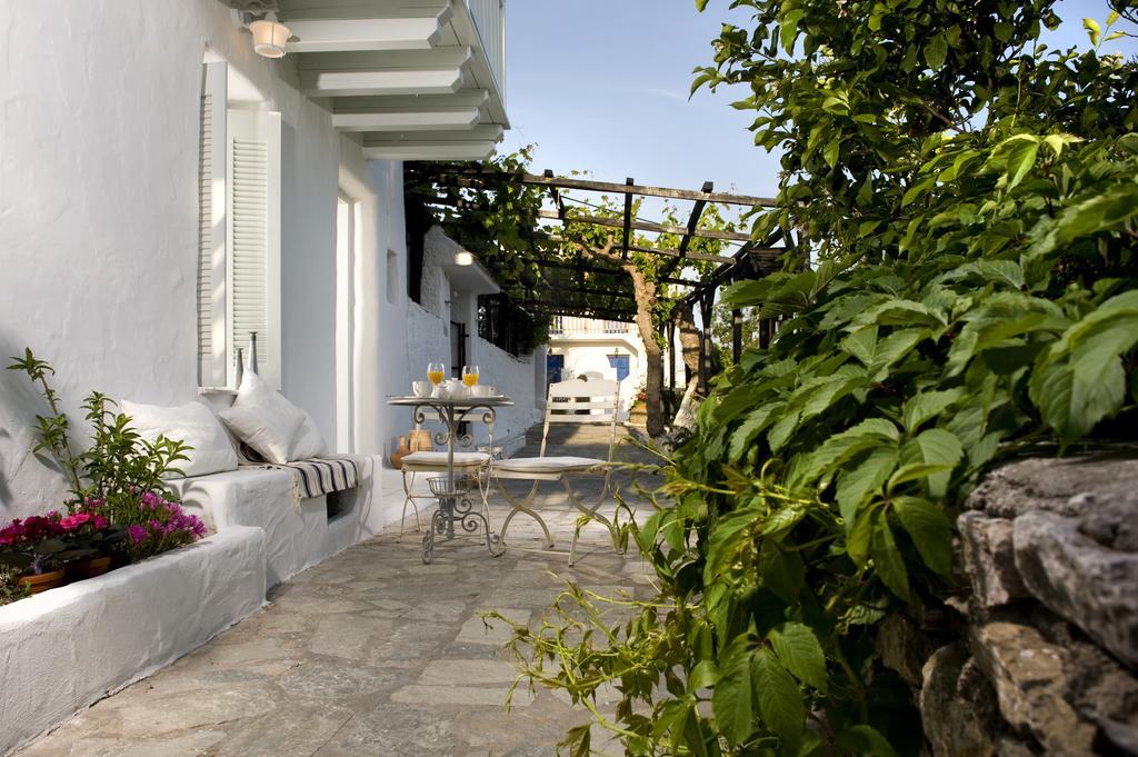 Althea Boutique Hotel Alónnisos Pokoj fotografie