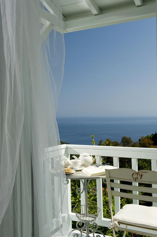Althea Boutique Hotel Alónnisos Pokoj fotografie