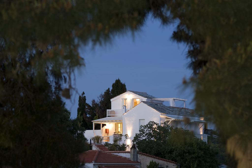 Althea Boutique Hotel Alónnisos Exteriér fotografie