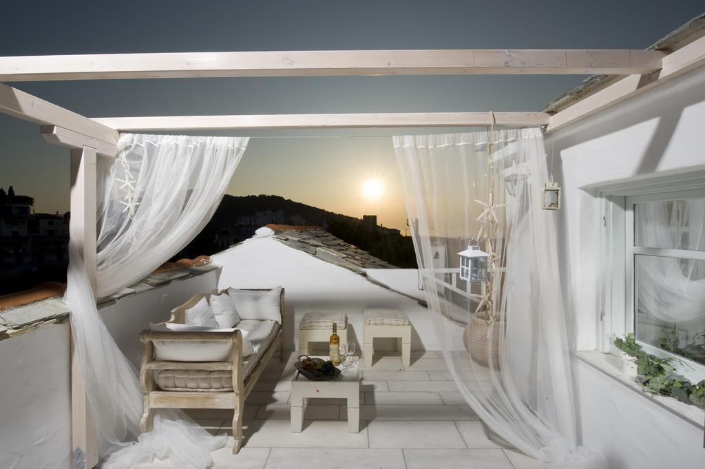 Althea Boutique Hotel Alónnisos Pokoj fotografie