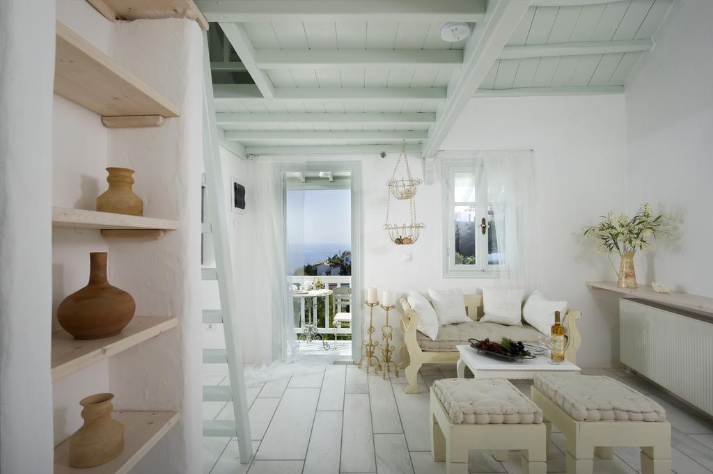 Althea Boutique Hotel Alónnisos Pokoj fotografie