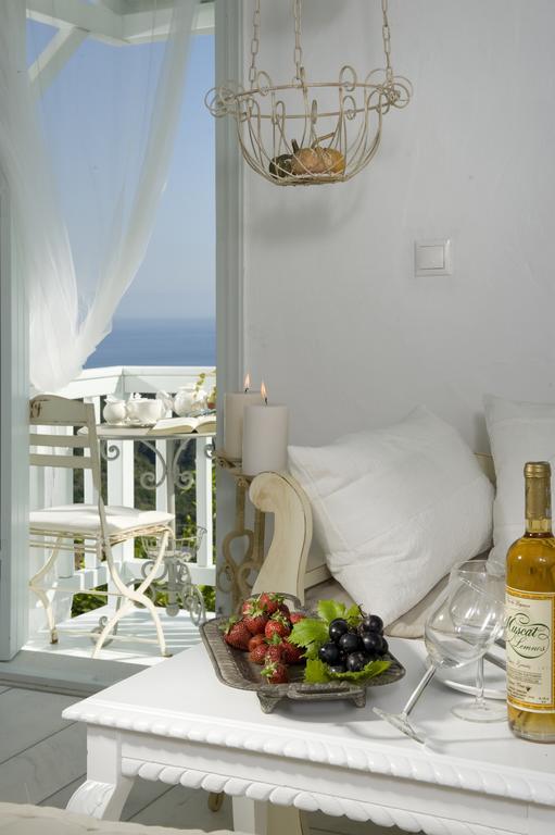 Althea Boutique Hotel Alónnisos Pokoj fotografie