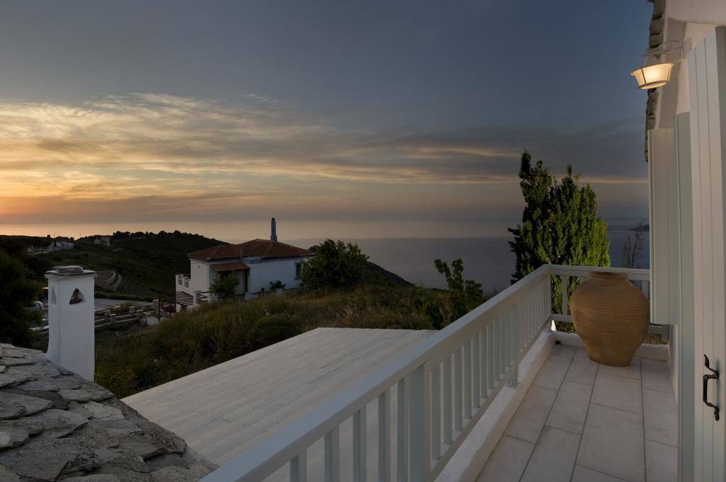 Althea Boutique Hotel Alónnisos Pokoj fotografie