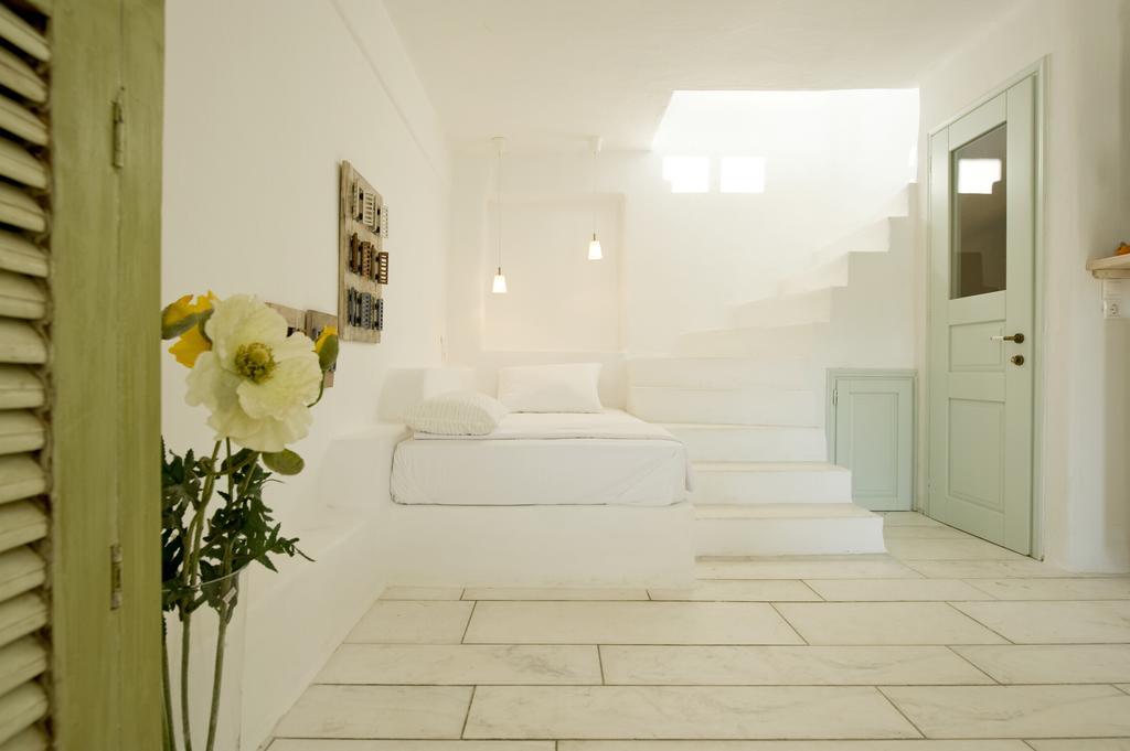 Althea Boutique Hotel Alónnisos Pokoj fotografie