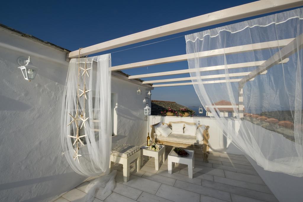 Althea Boutique Hotel Alónnisos Pokoj fotografie