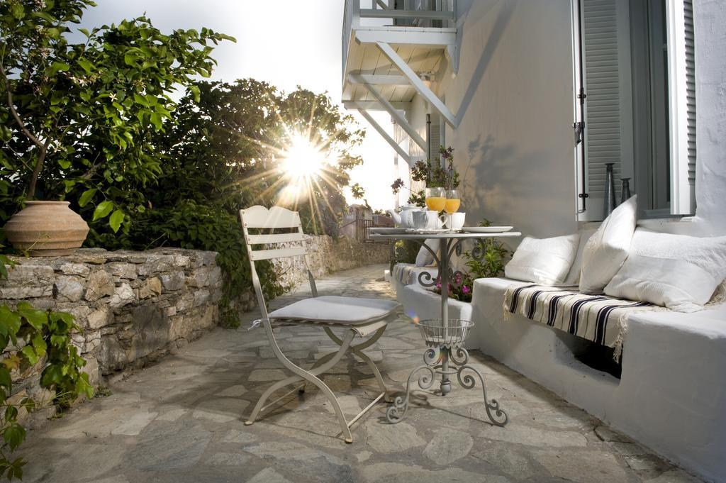 Althea Boutique Hotel Alónnisos Pokoj fotografie