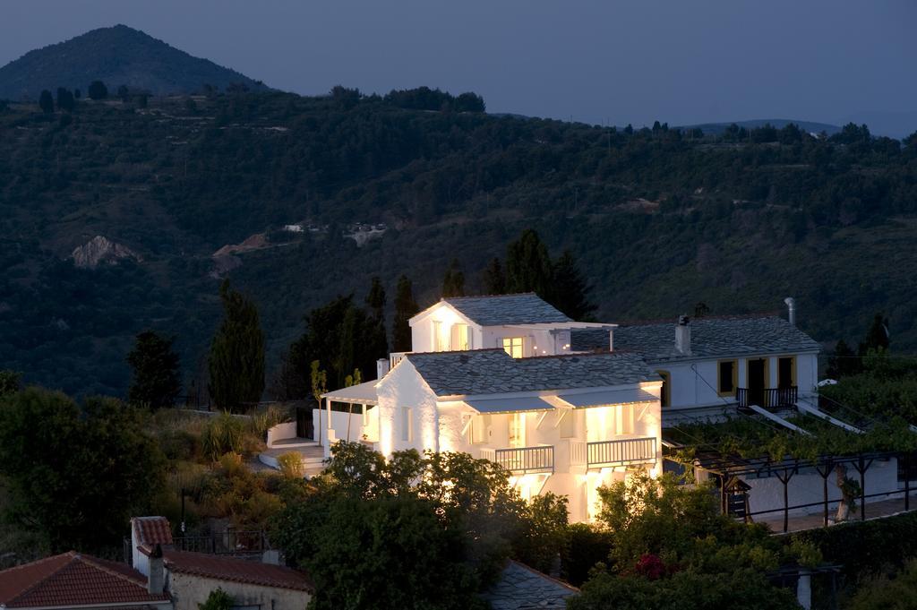 Althea Boutique Hotel Alónnisos Exteriér fotografie
