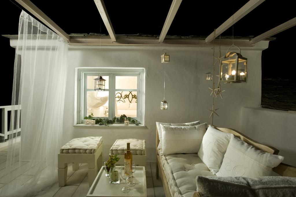 Althea Boutique Hotel Alónnisos Pokoj fotografie