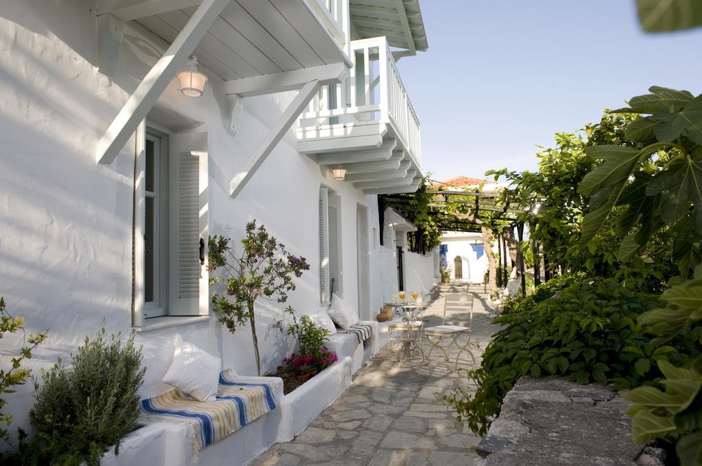 Althea Boutique Hotel Alónnisos Exteriér fotografie