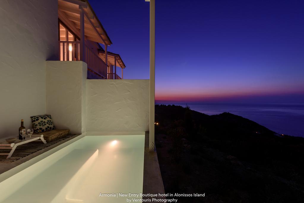 Althea Boutique Hotel Alónnisos Exteriér fotografie