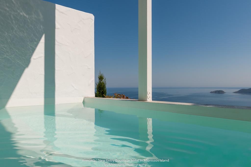 Althea Boutique Hotel Alónnisos Exteriér fotografie