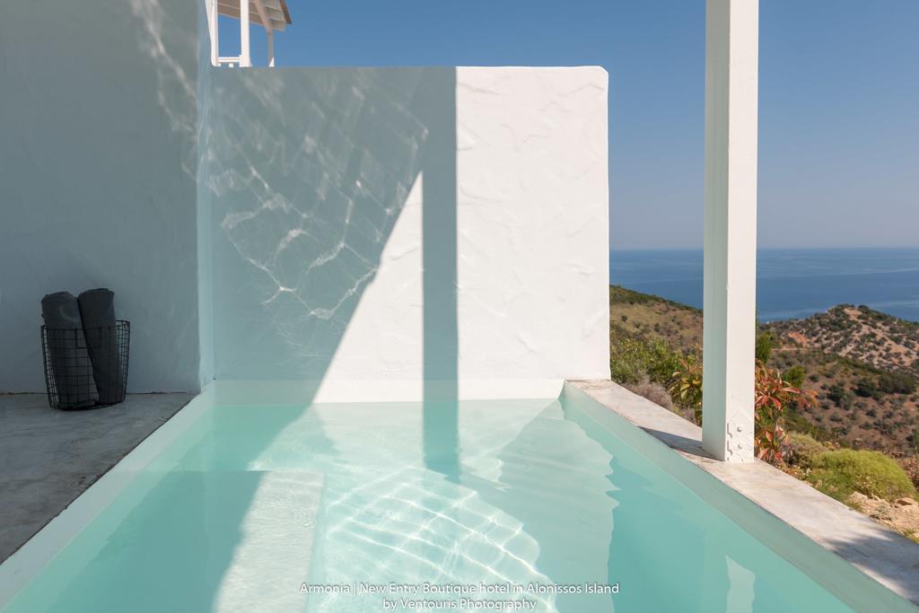 Althea Boutique Hotel Alónnisos Exteriér fotografie