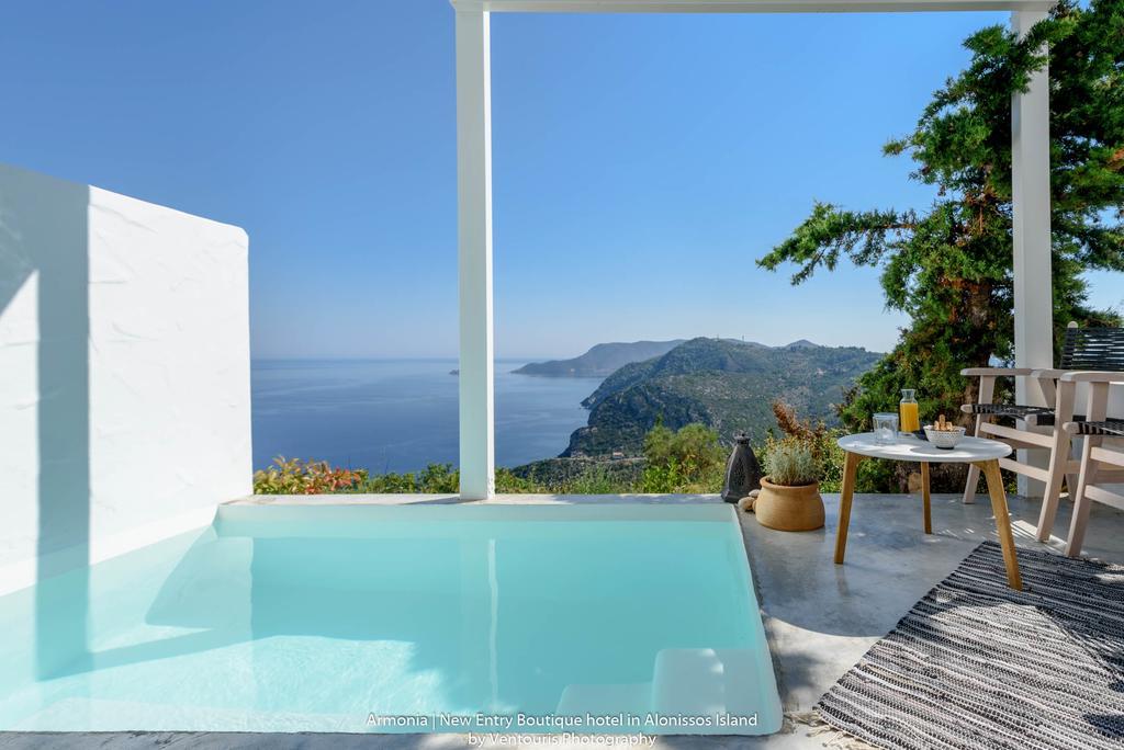 Althea Boutique Hotel Alónnisos Exteriér fotografie