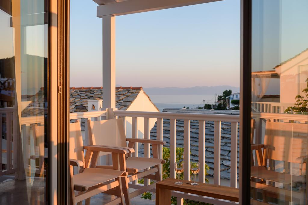 Althea Boutique Hotel Alónnisos Exteriér fotografie