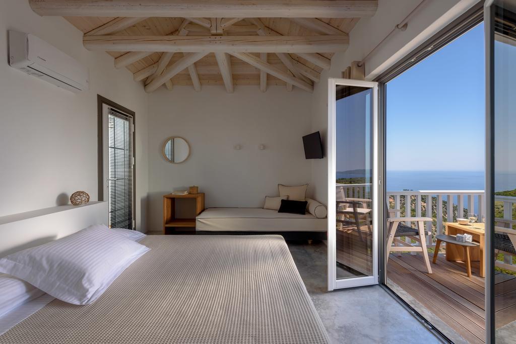 Althea Boutique Hotel Alónnisos Exteriér fotografie