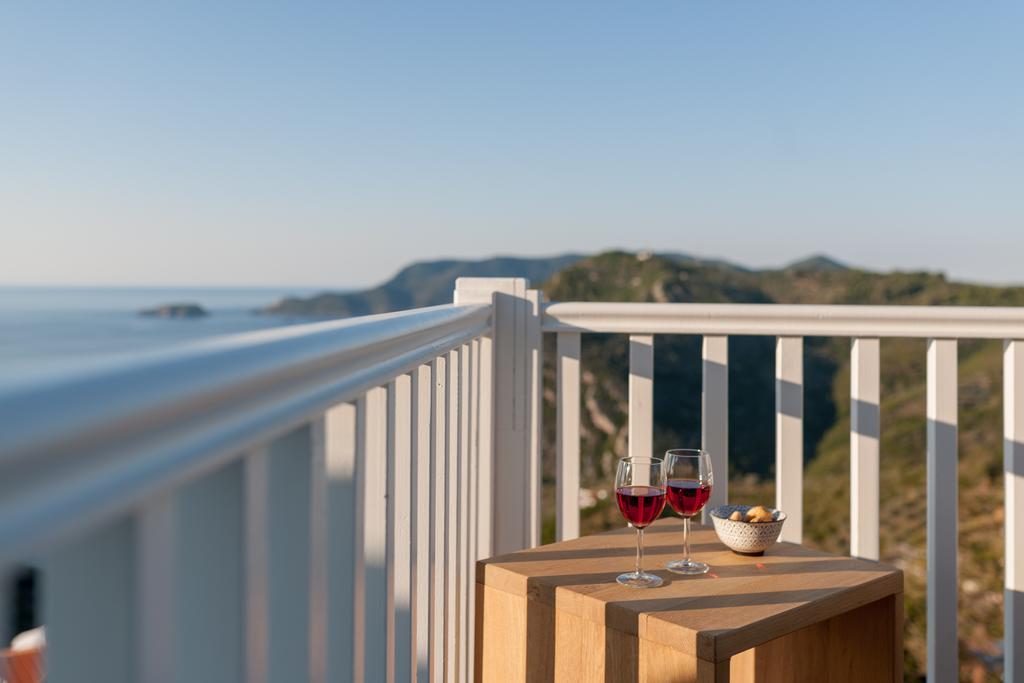 Althea Boutique Hotel Alónnisos Exteriér fotografie