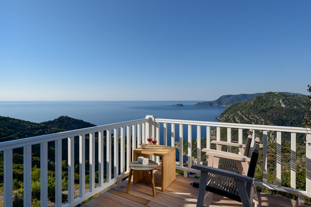 Althea Boutique Hotel Alónnisos Exteriér fotografie
