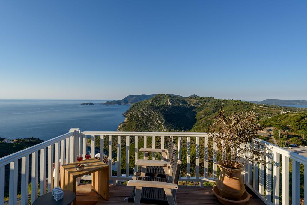 Althea Boutique Hotel Alónnisos Exteriér fotografie
