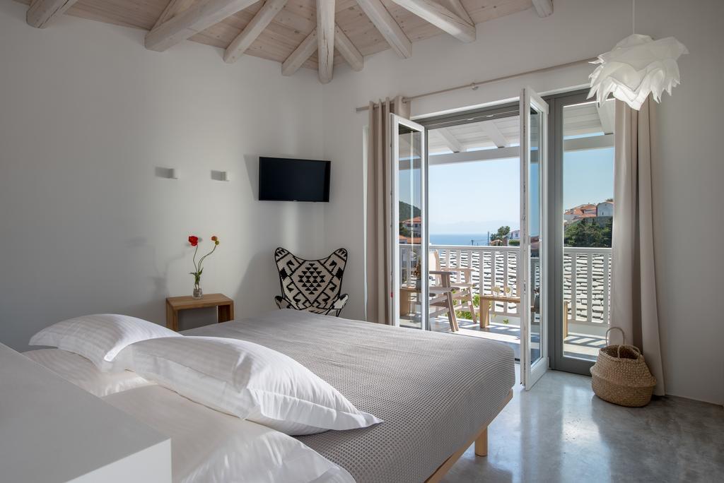 Althea Boutique Hotel Alónnisos Exteriér fotografie