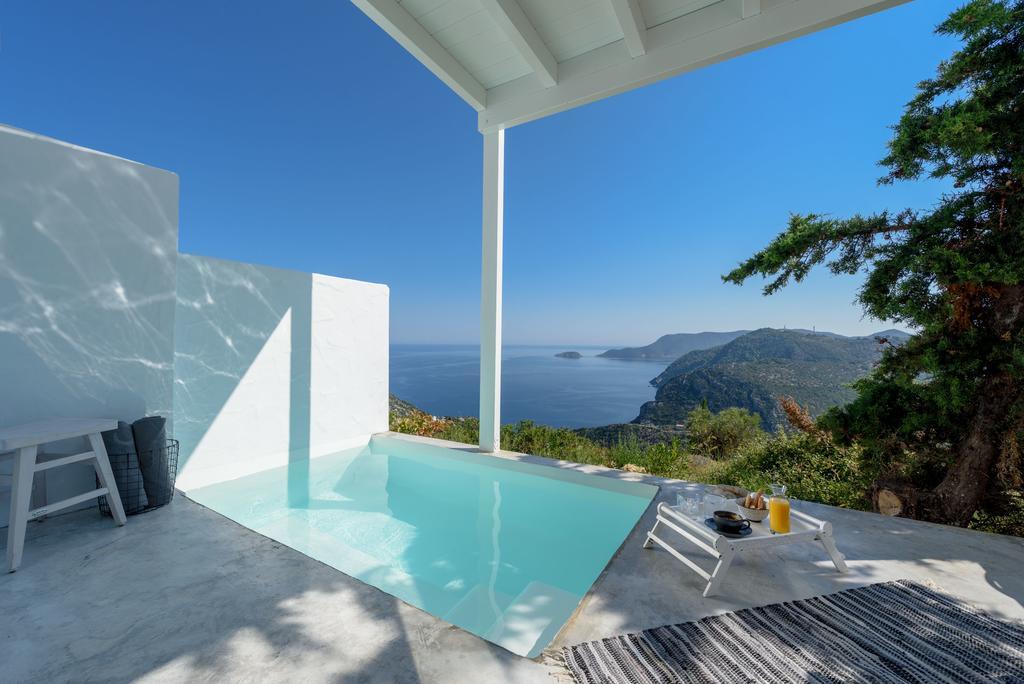Althea Boutique Hotel Alónnisos Exteriér fotografie