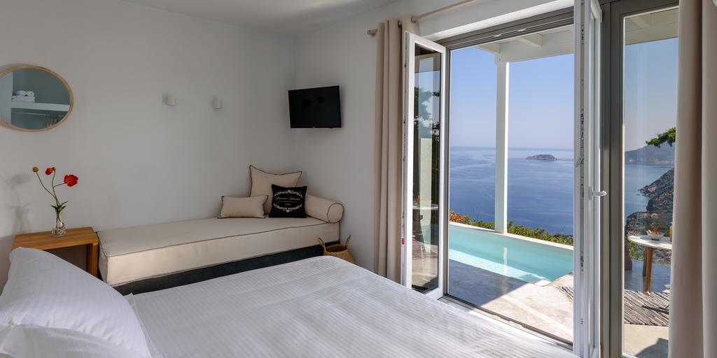 Althea Boutique Hotel Alónnisos Exteriér fotografie