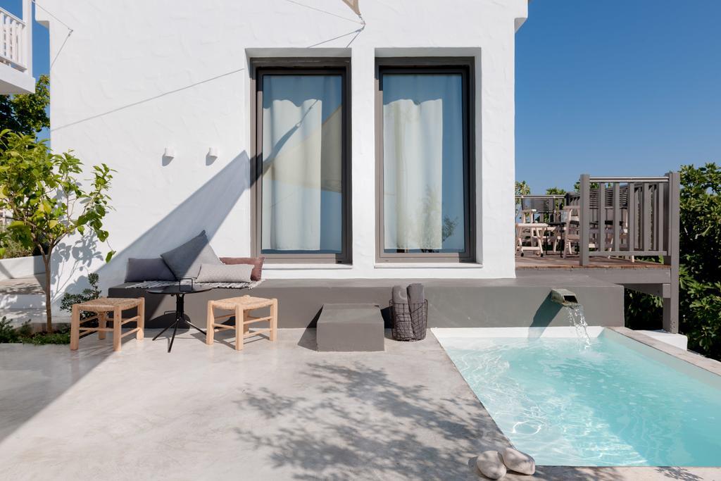Althea Boutique Hotel Alónnisos Pokoj fotografie