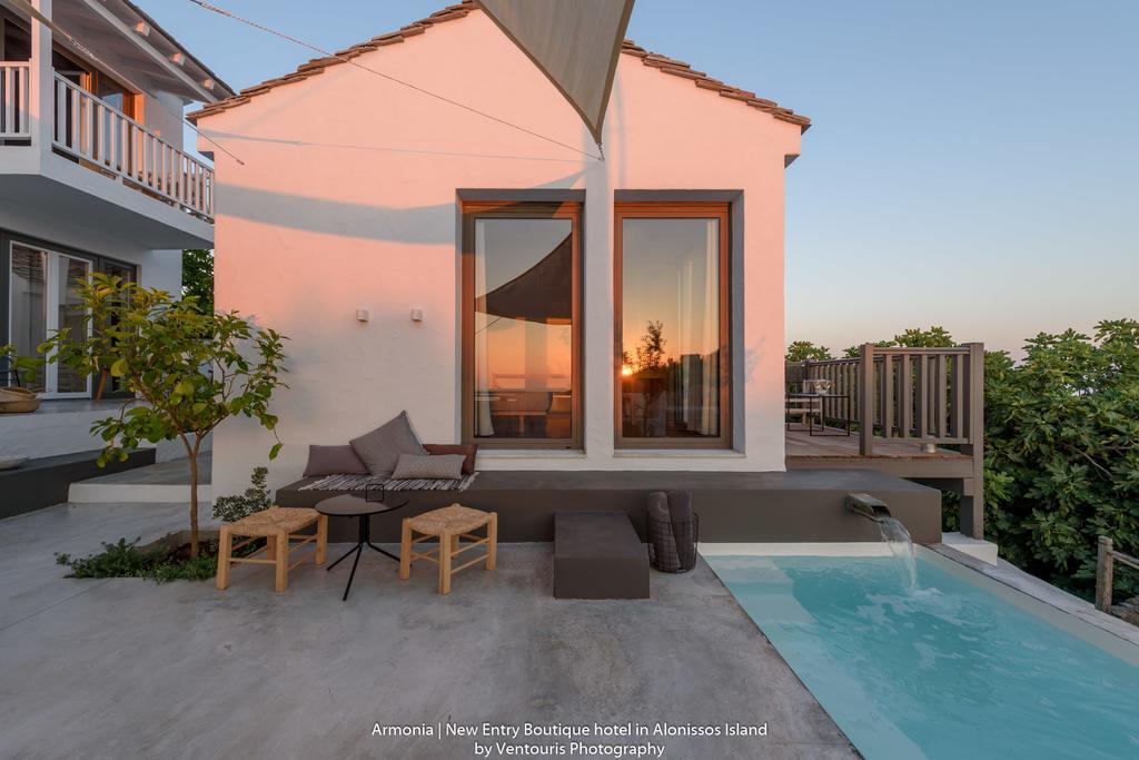 Althea Boutique Hotel Alónnisos Pokoj fotografie