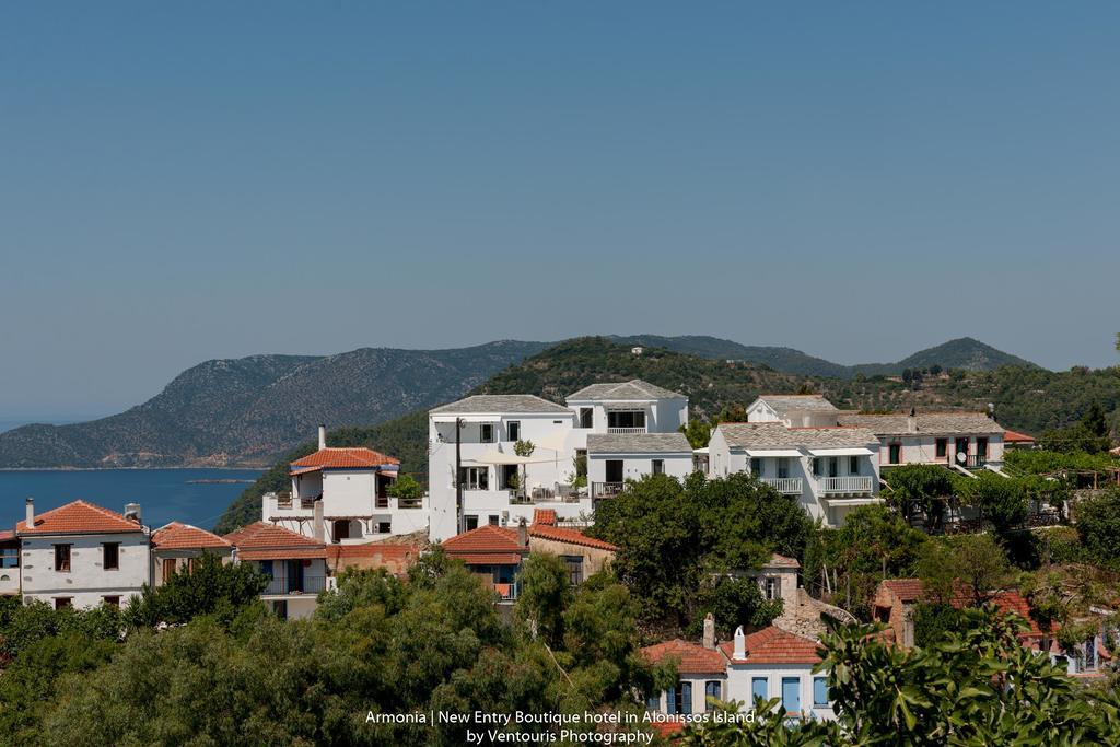 Althea Boutique Hotel Alónnisos Pokoj fotografie