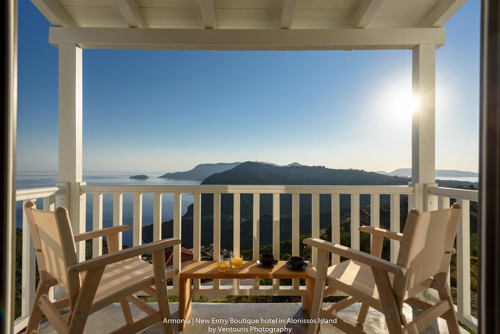 Althea Boutique Hotel Alónnisos Exteriér fotografie