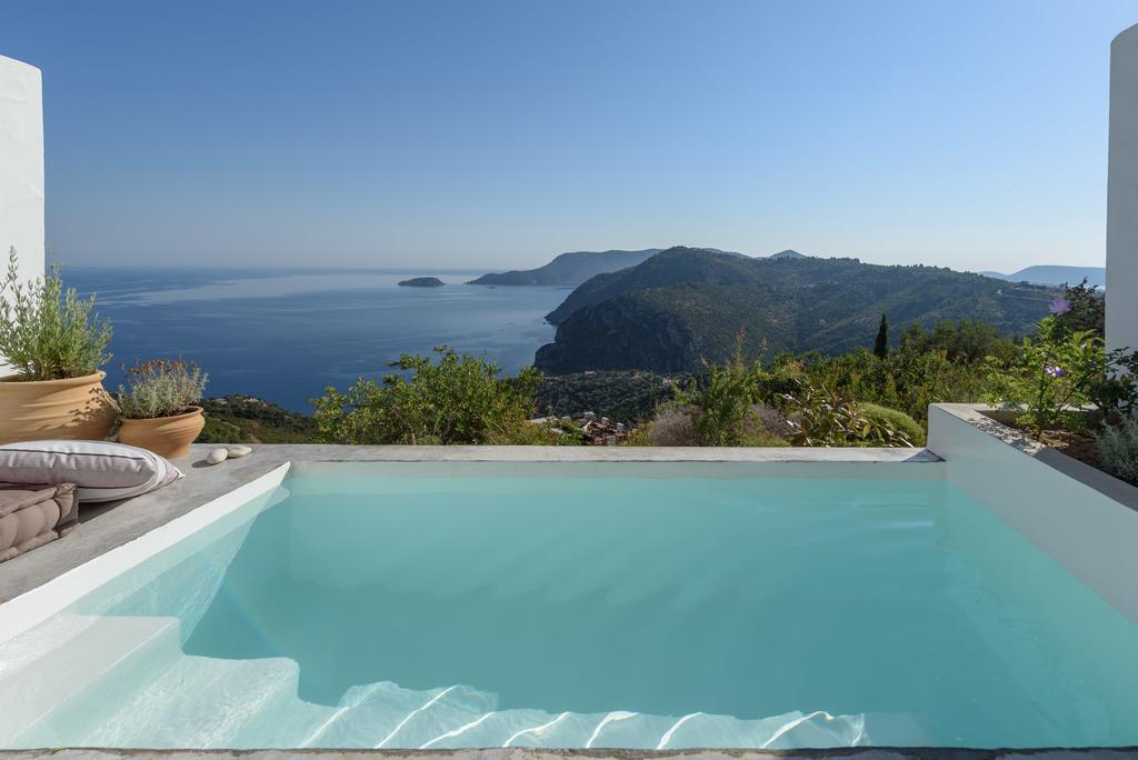Althea Boutique Hotel Alónnisos Exteriér fotografie