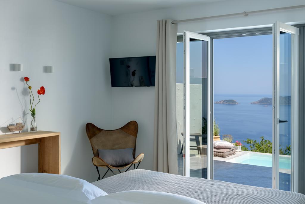 Althea Boutique Hotel Alónnisos Exteriér fotografie