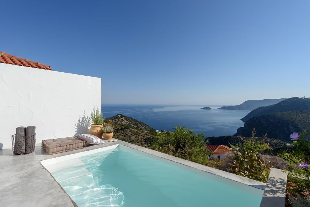 Althea Boutique Hotel Alónnisos Exteriér fotografie