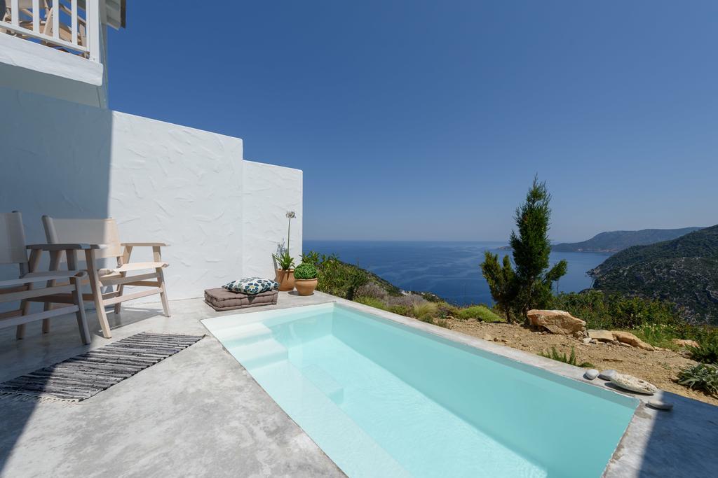 Althea Boutique Hotel Alónnisos Exteriér fotografie