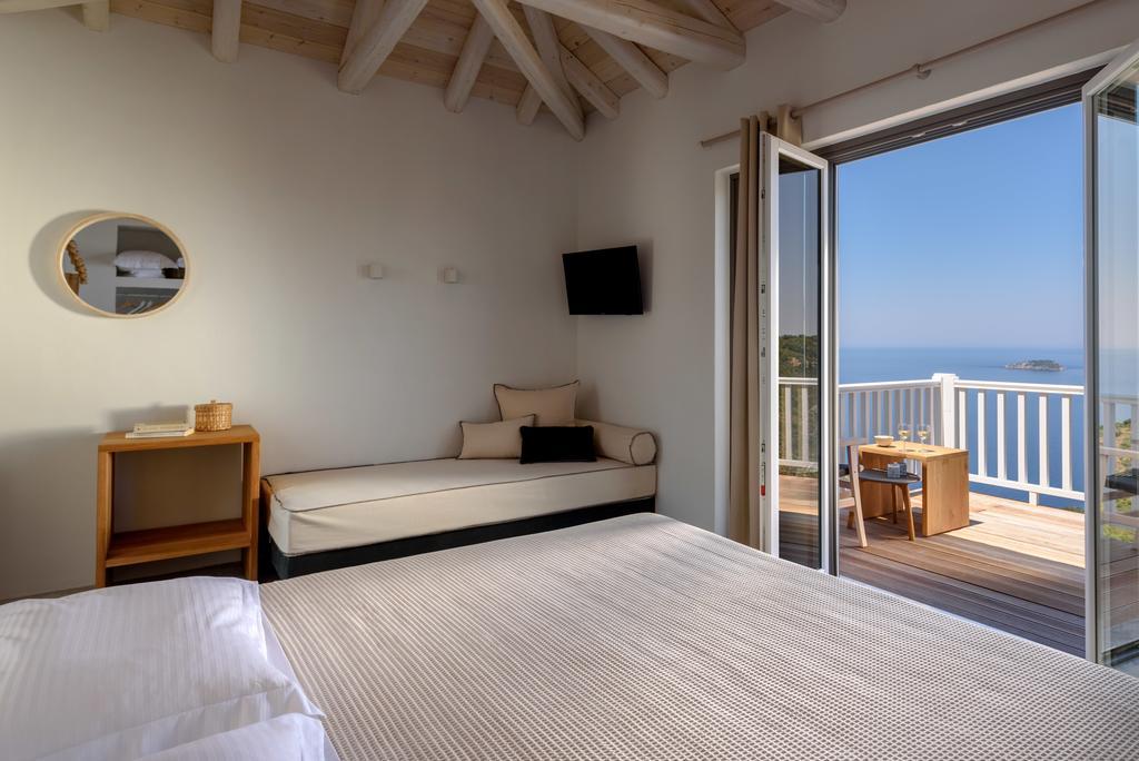 Althea Boutique Hotel Alónnisos Exteriér fotografie