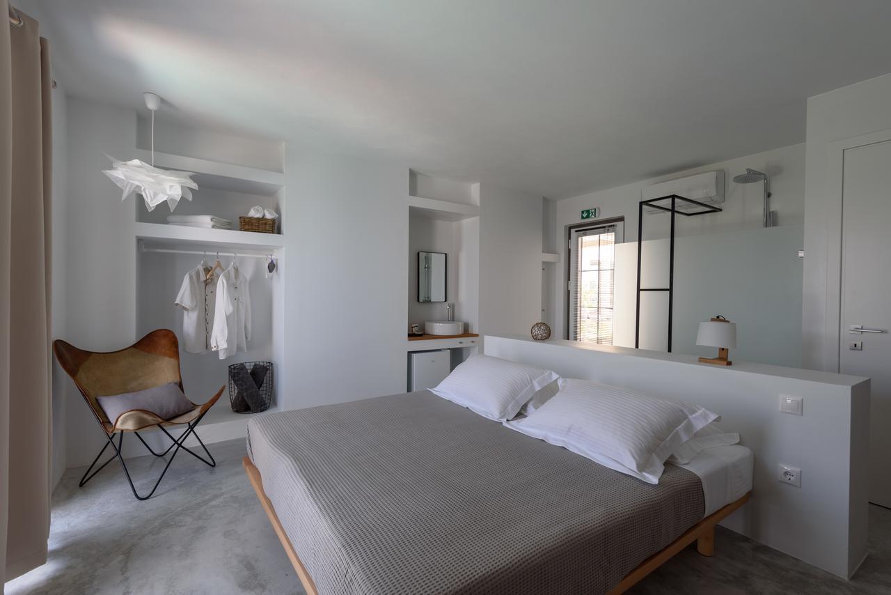 Althea Boutique Hotel Alónnisos Exteriér fotografie