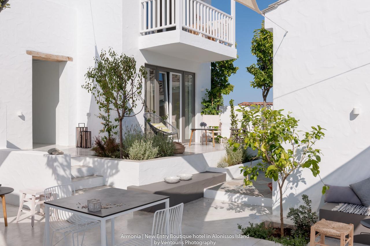 Althea Boutique Hotel Alónnisos Exteriér fotografie